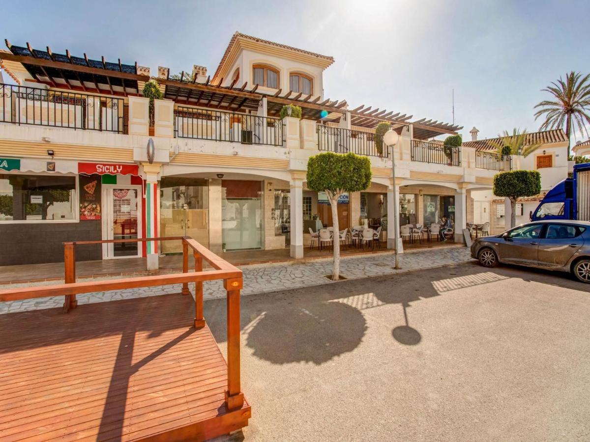 Belvilla By Oyo Duplex Vera Coast Los Amarguillos Exterior foto