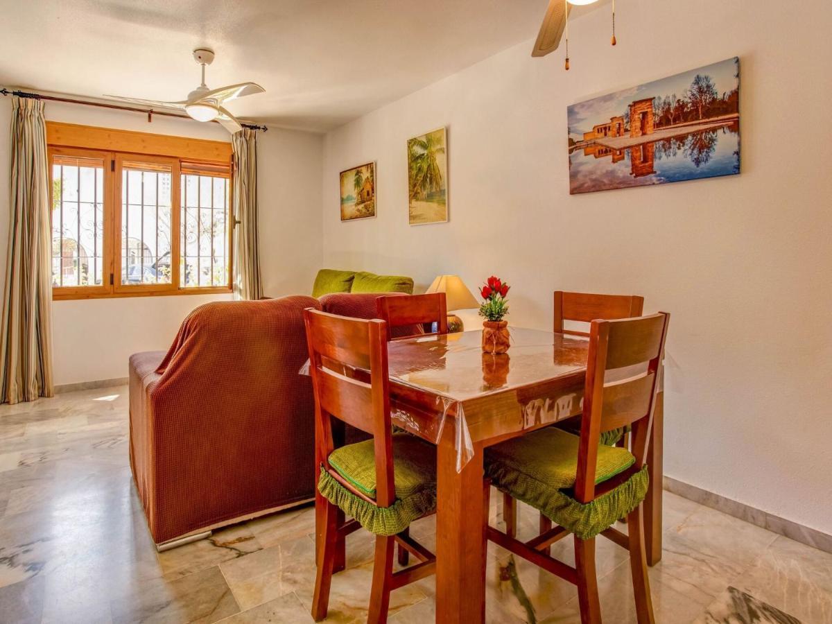 Belvilla By Oyo Duplex Vera Coast Los Amarguillos Exterior foto