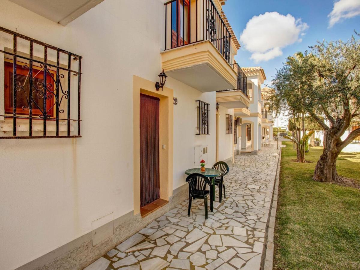 Belvilla By Oyo Duplex Vera Coast Los Amarguillos Exterior foto