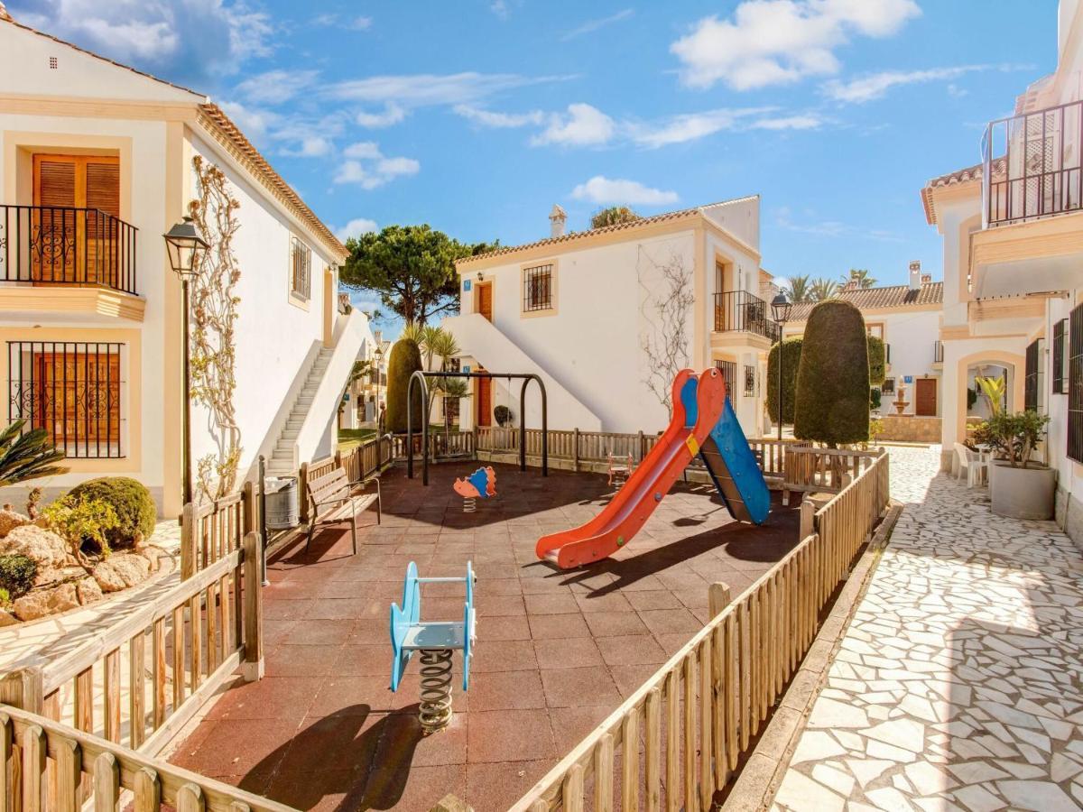 Belvilla By Oyo Duplex Vera Coast Los Amarguillos Exterior foto