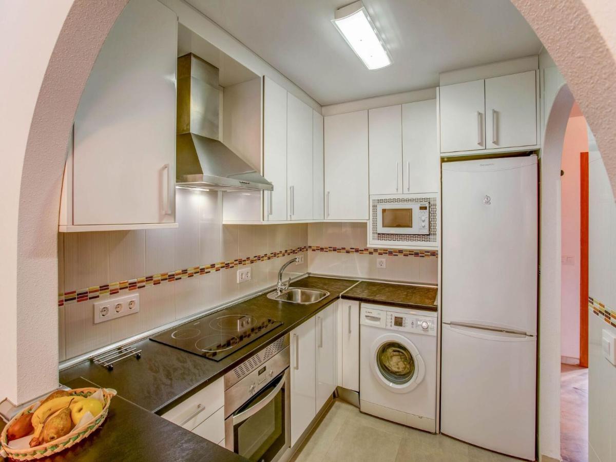 Belvilla By Oyo Duplex Vera Coast Los Amarguillos Exterior foto