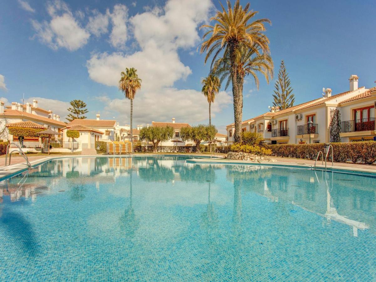 Belvilla By Oyo Duplex Vera Coast Los Amarguillos Exterior foto